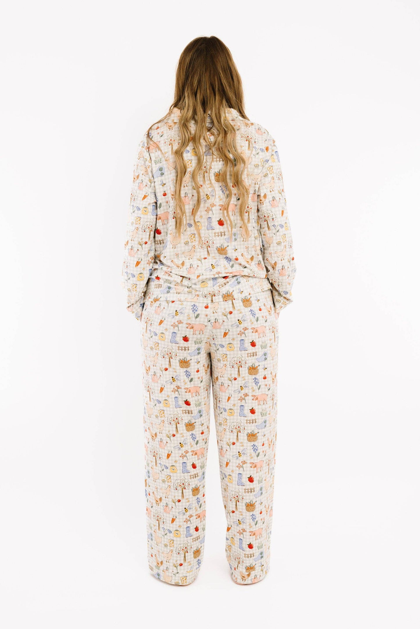 Farm Days Women's Bamboo Set