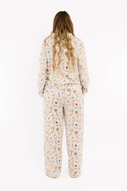 Farm Days Women's Bamboo Set