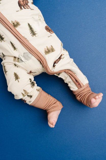 Bear Trail Bamboo Sleeper
