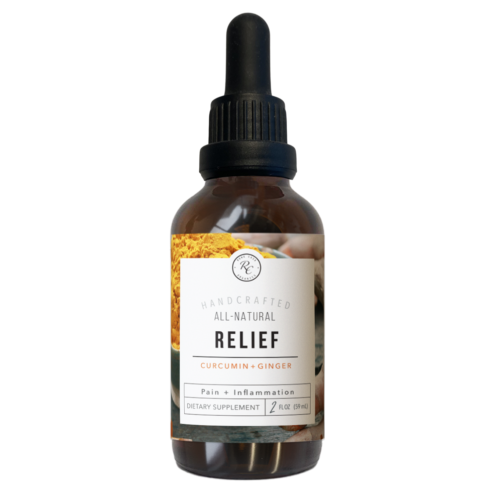RELIEF | Adult (Ages 16+)