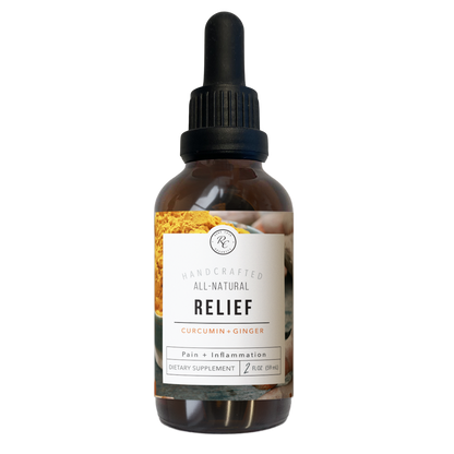 RELIEF | Adult (Ages 16+)