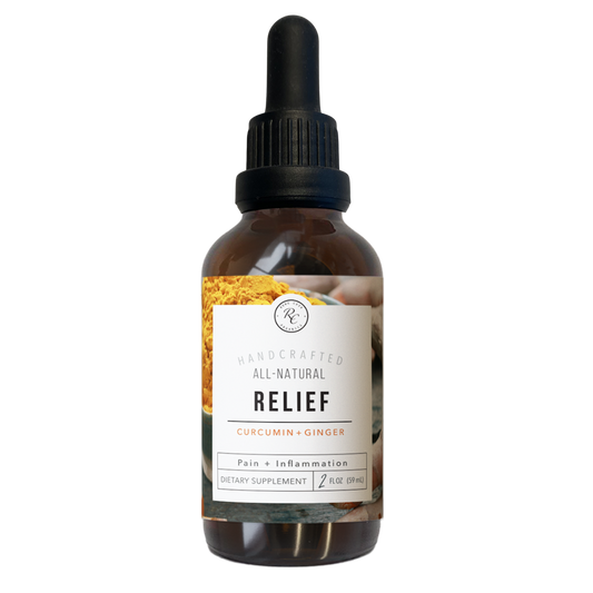 RELIEF | Adult (Ages 16+)