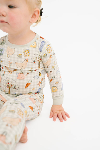 Farm Days Bamboo Set- 5T