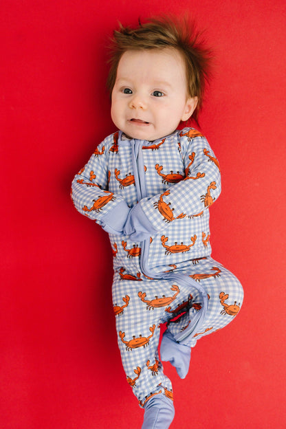 Crabby Bamboo Sleeper