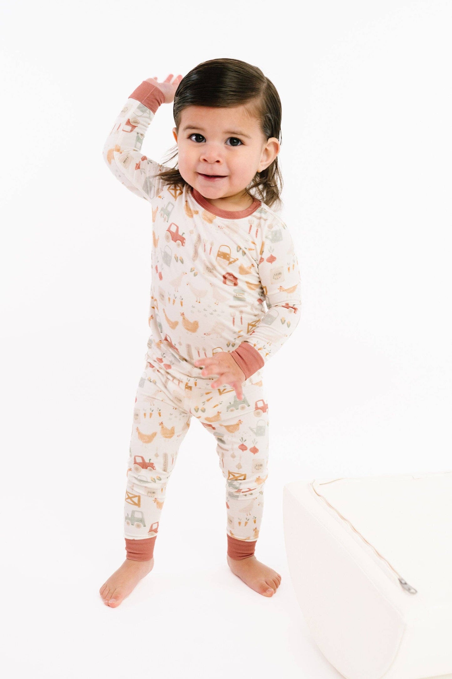Country Morning Bamboo Set