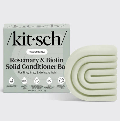 Rosemary & Biotin Volumizing Conditioner Bar
