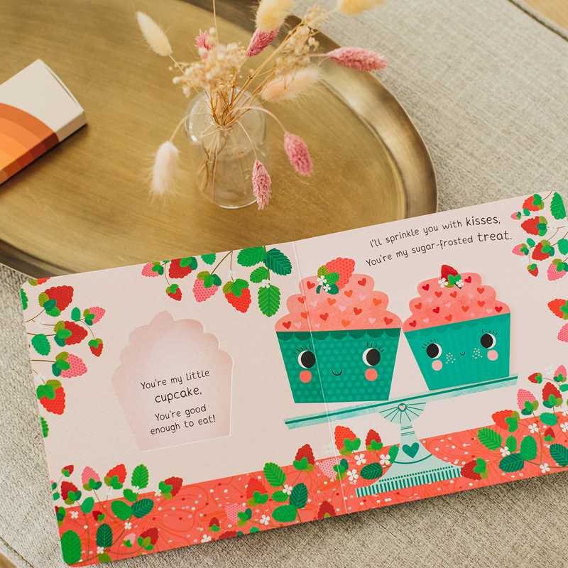 You're My Little Sunshine by Nicola Edwards: Board Books