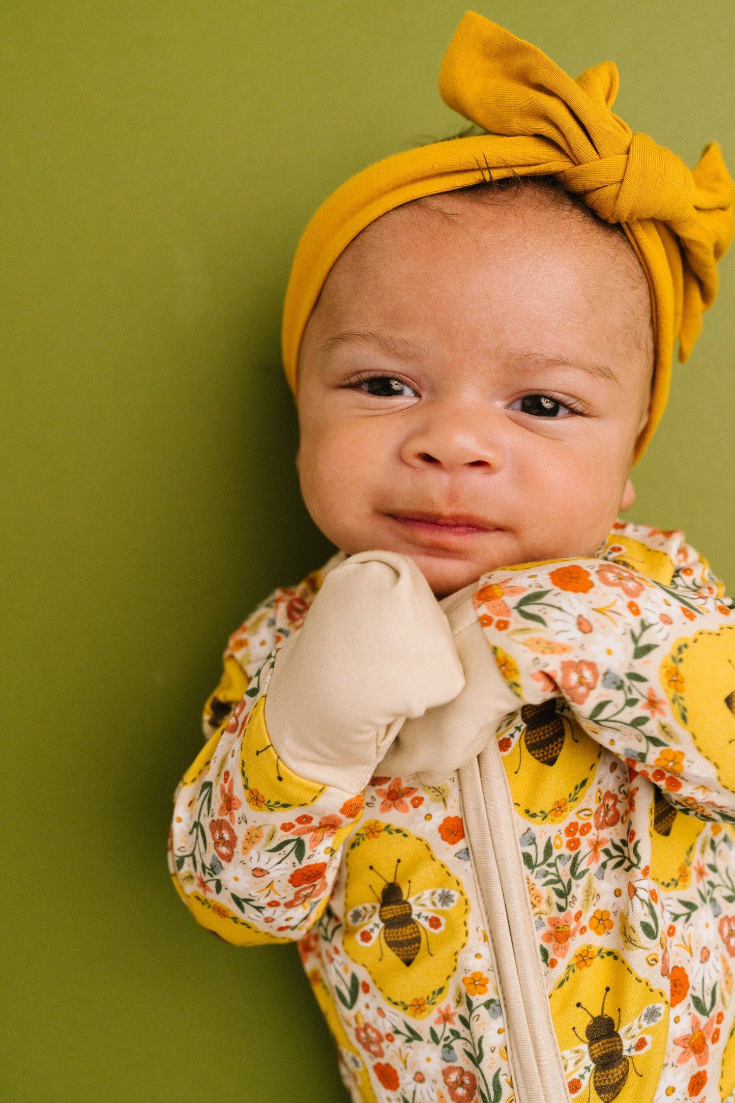 Sweet Bee Bamboo Sleeper