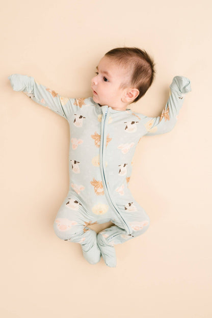 Happy Farm Bamboo Sleeper