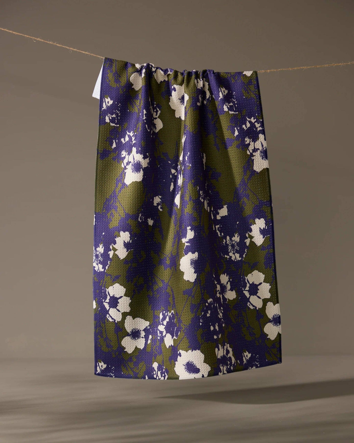 Oliveberry Tea Towel