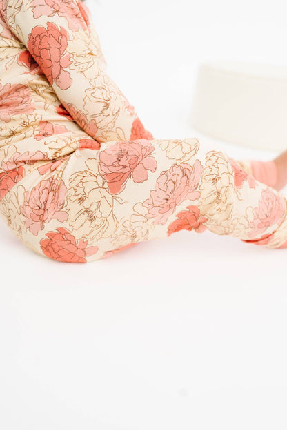 Peony Bamboo Set