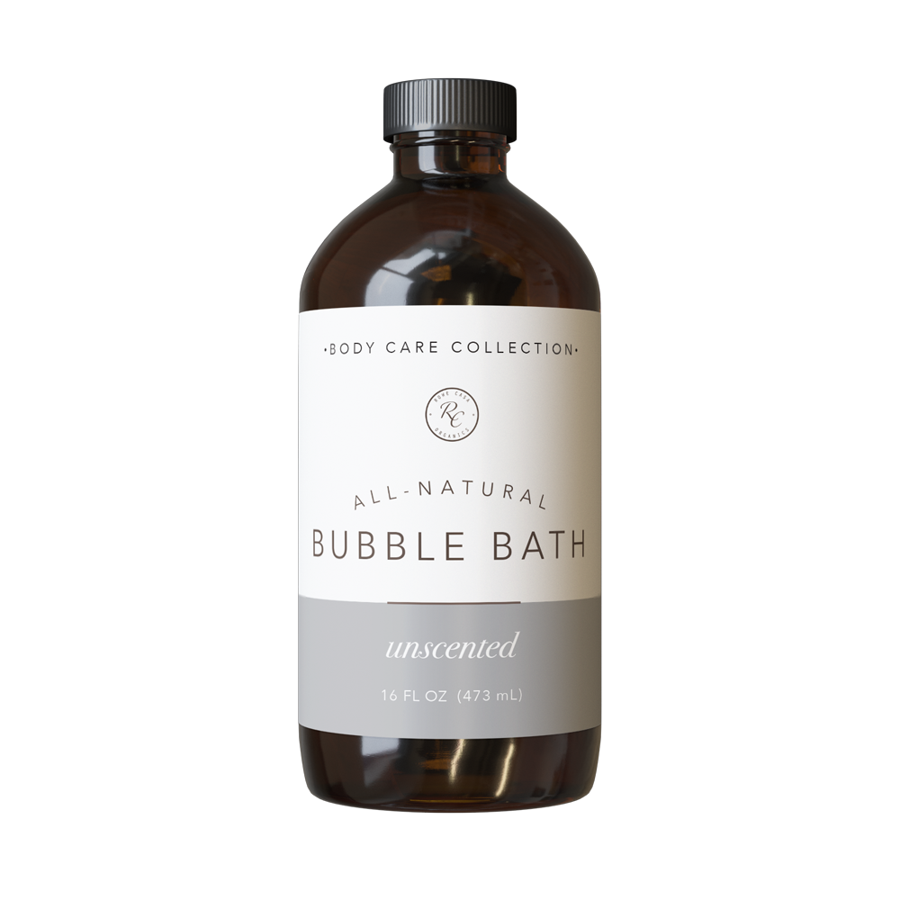 BUBBLE BATH | 16 oz: LAVENDER + CHAMOMILE
