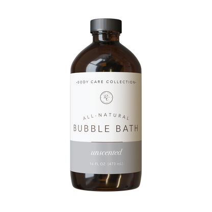 BUBBLE BATH | 16 oz: LAVENDER + CHAMOMILE