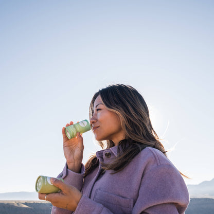 Bergamot & Ginger Original Plastic Free Deodorant