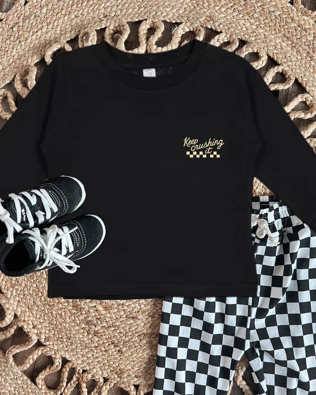 You Got this Kid - Toddler Long Sleeve Tee