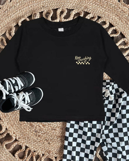 You Got this Kid - Toddler Long Sleeve Tee