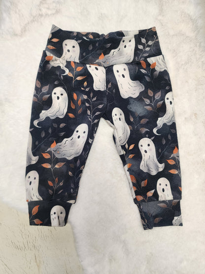 Black Ghost Legging