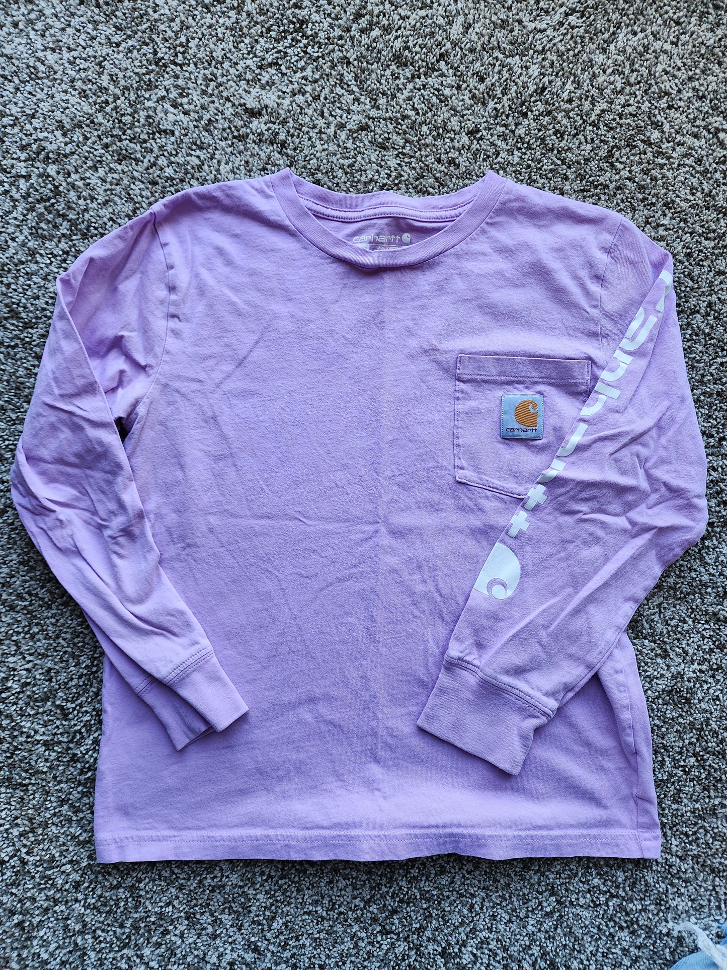 Carhartt girls size 10
