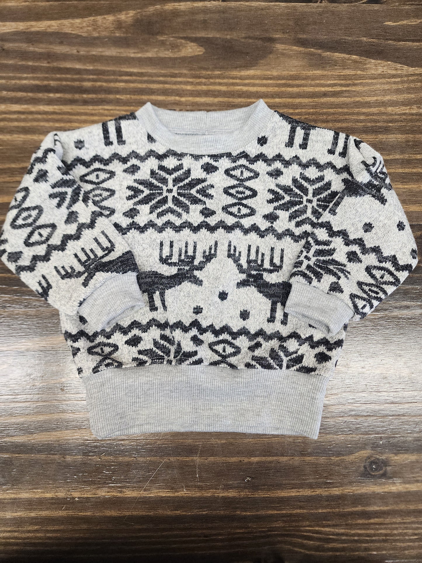 Holiday Sweater Crewneck