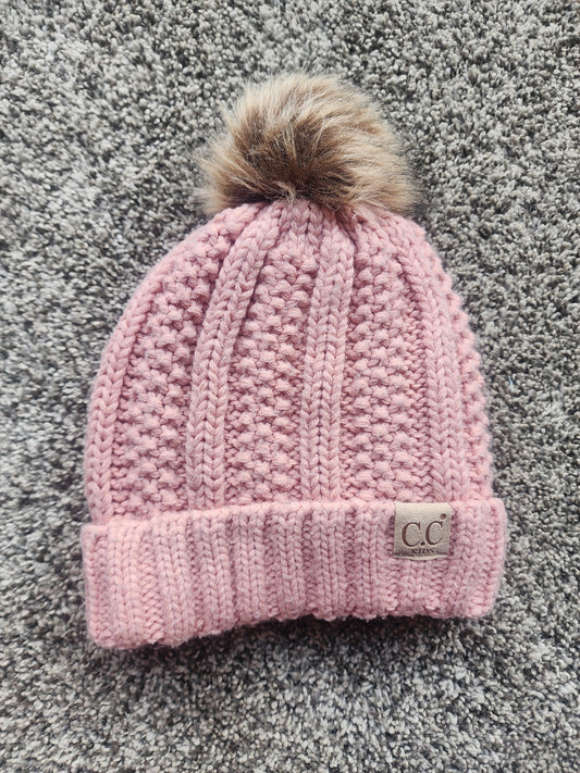 Toddler CC hat