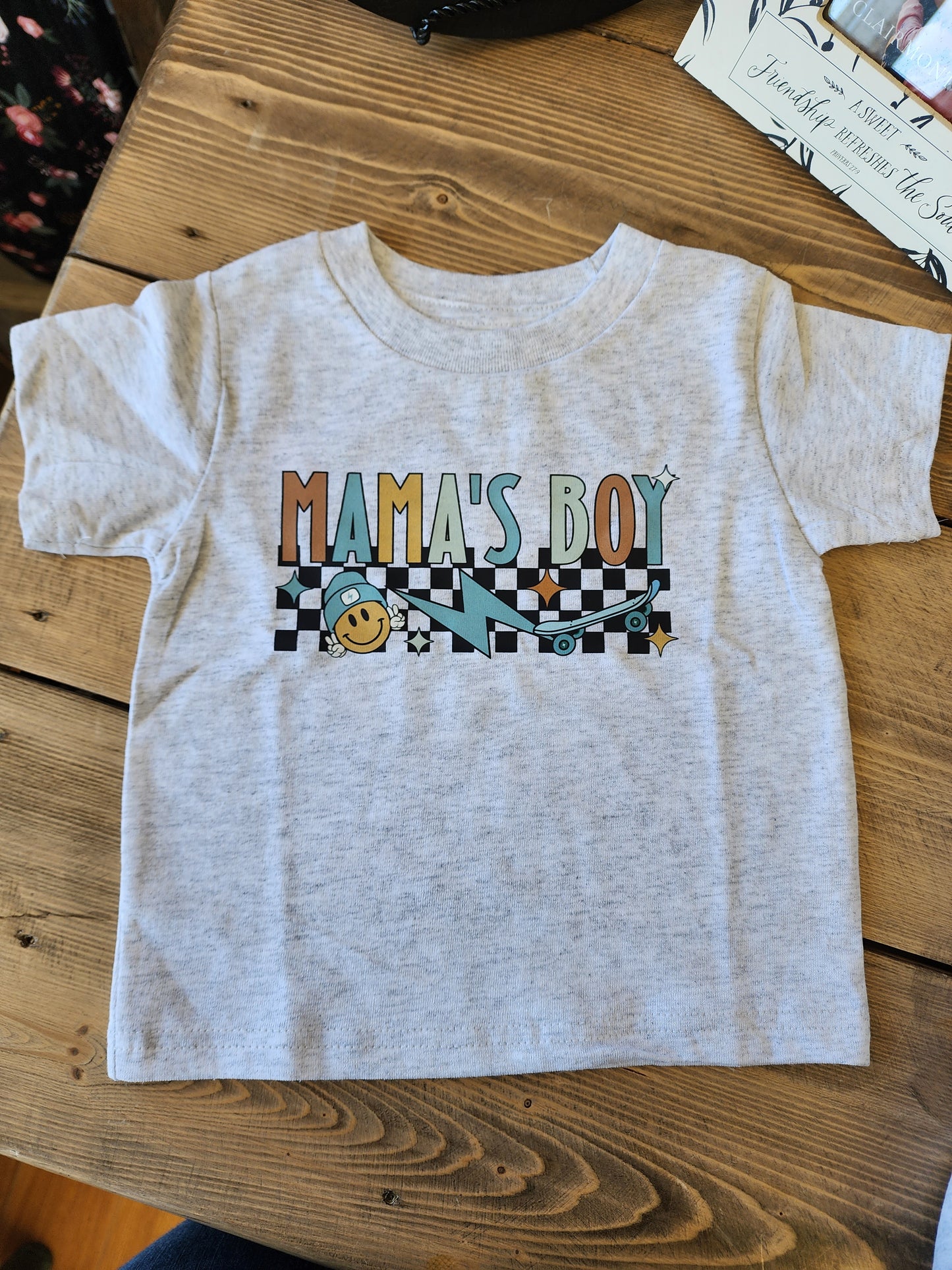 Mamas Boy Shirt