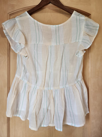 Blue Pepper Women's Medium NWOT