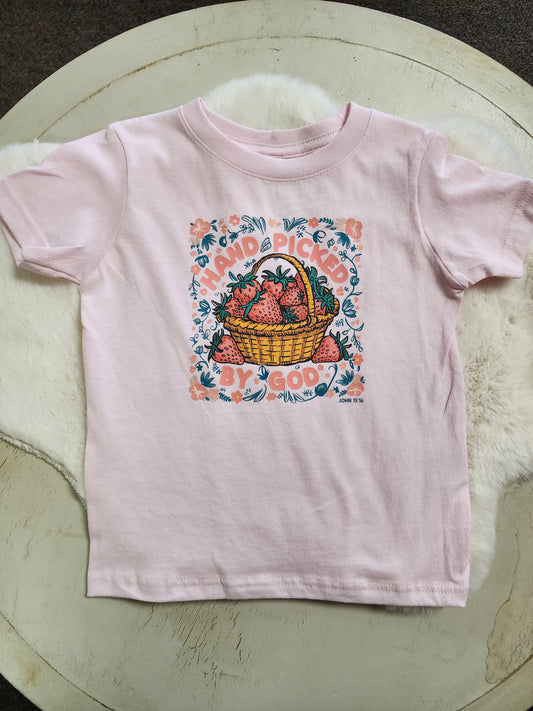 Handpicked Tee