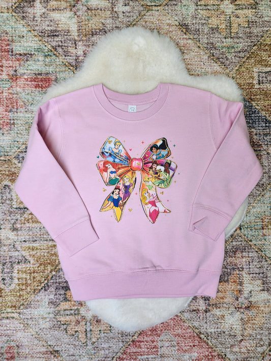 Princess Crewneck