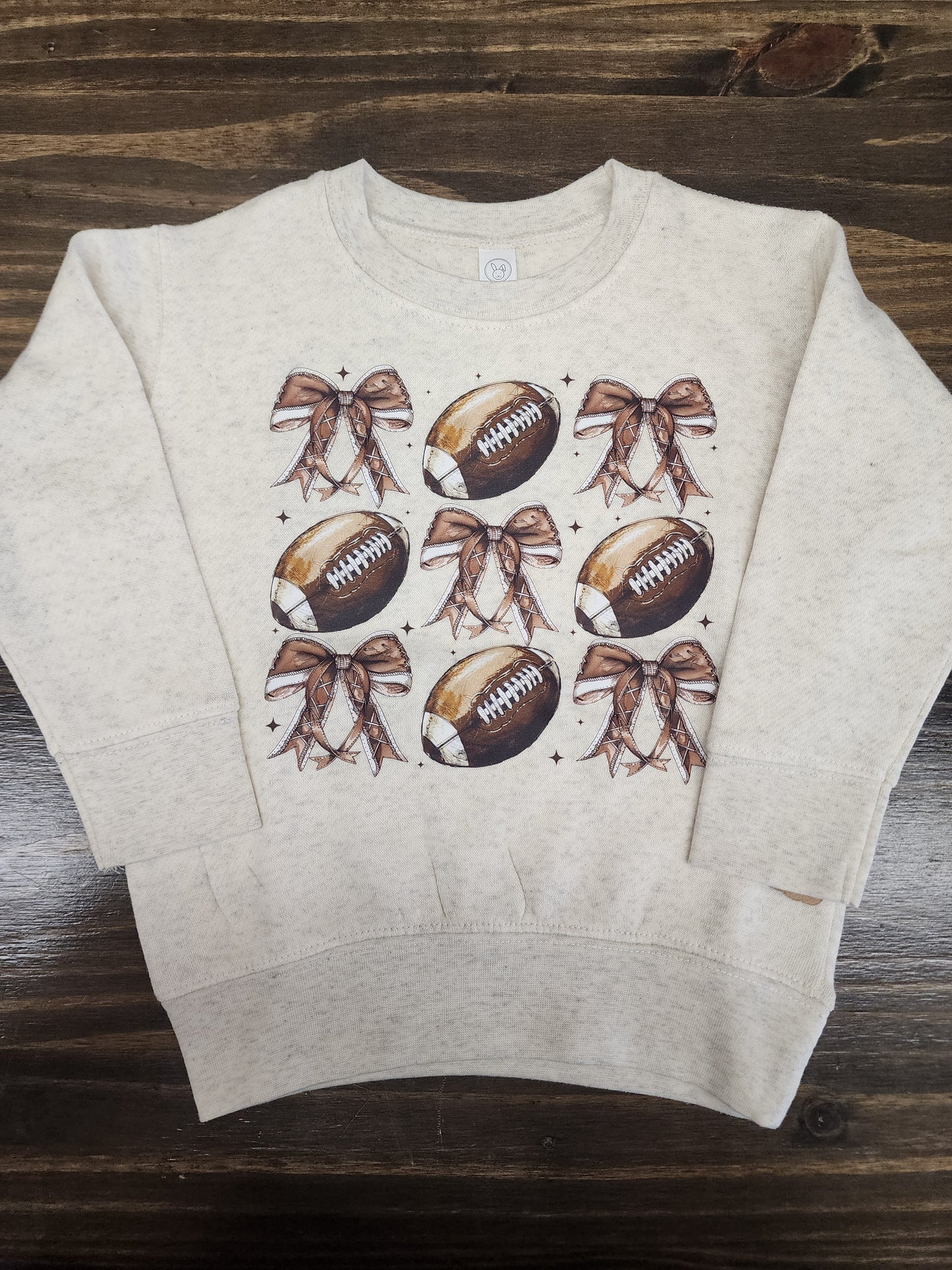 Football Crewneck