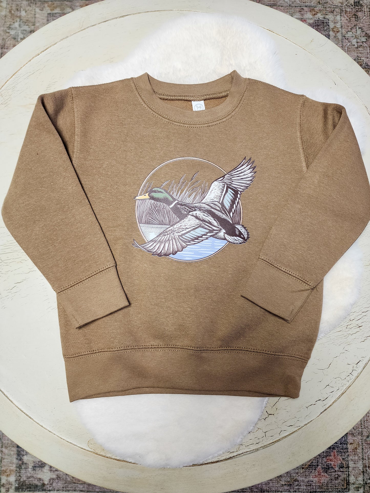 Duck Crewneck