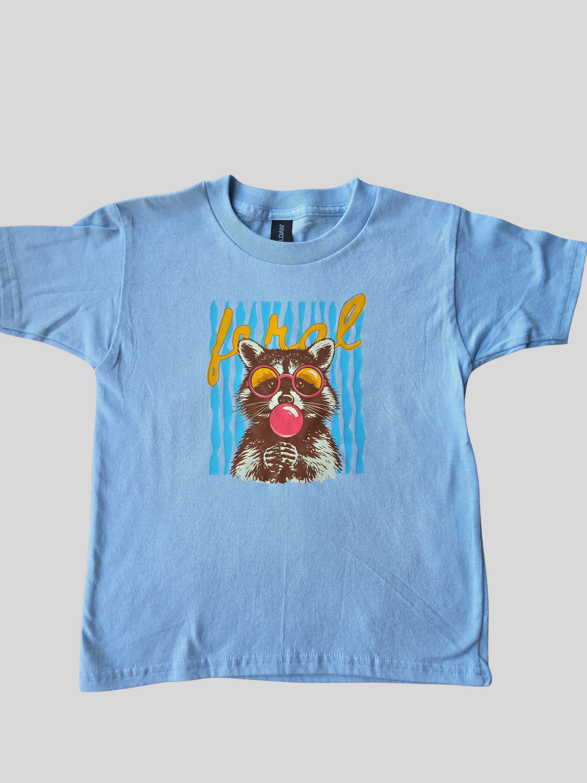 Feral Stripe Tee