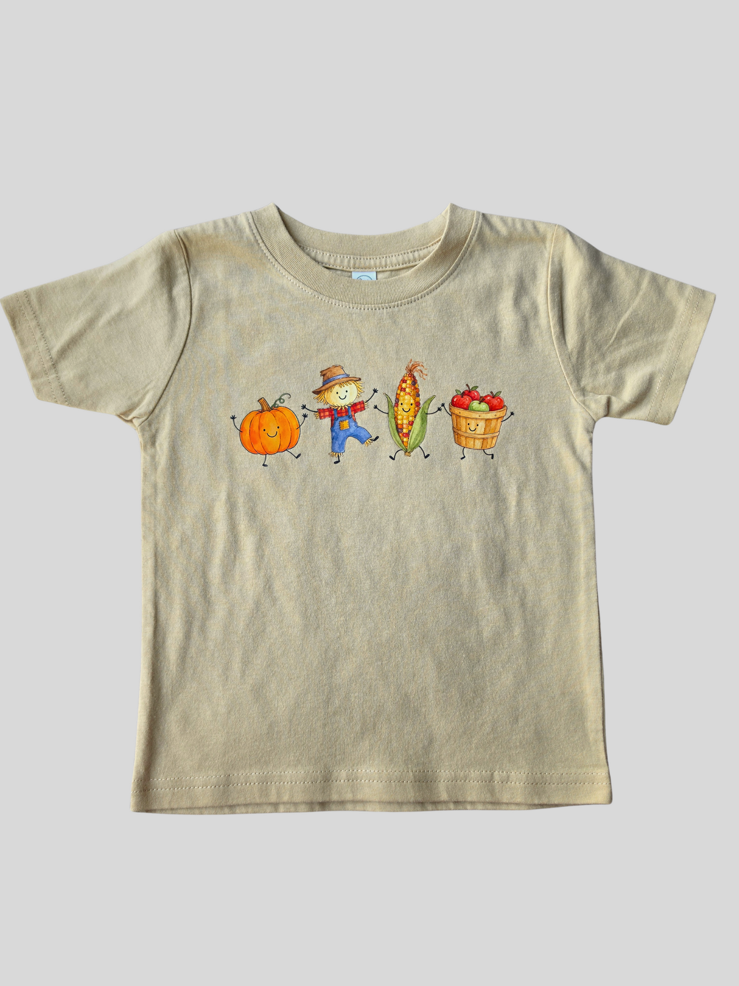 Scarecrow and Friends Tee