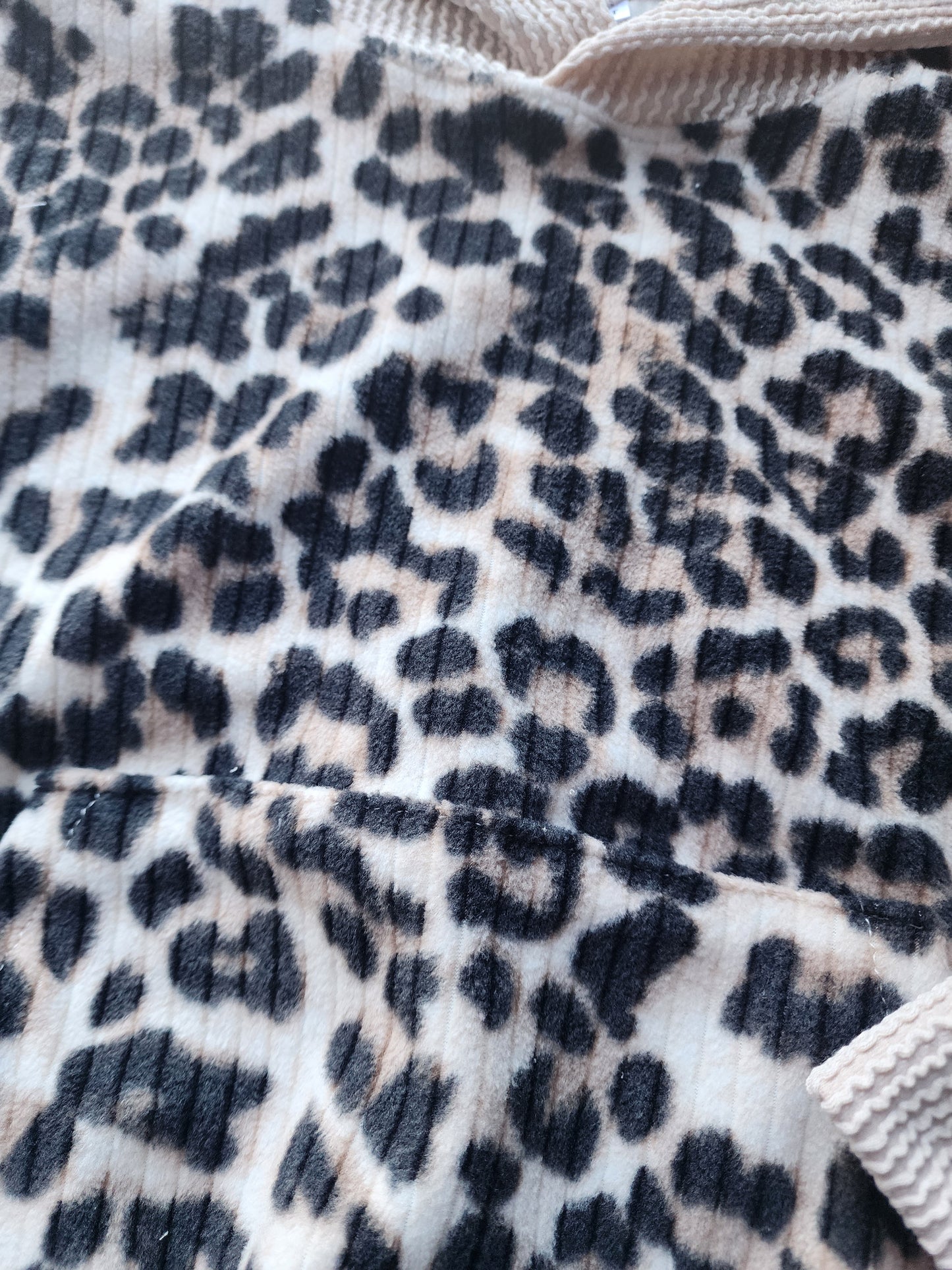 Cheetah Hoodie