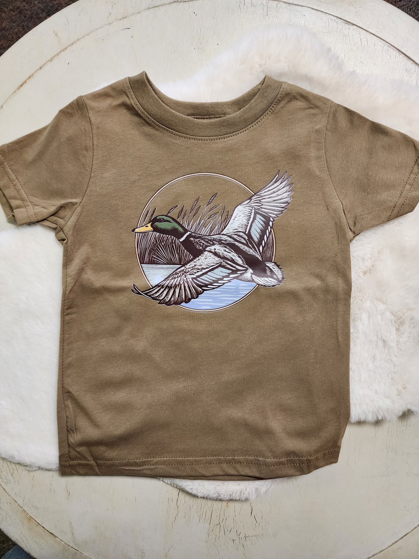 Mallard Duck Tee