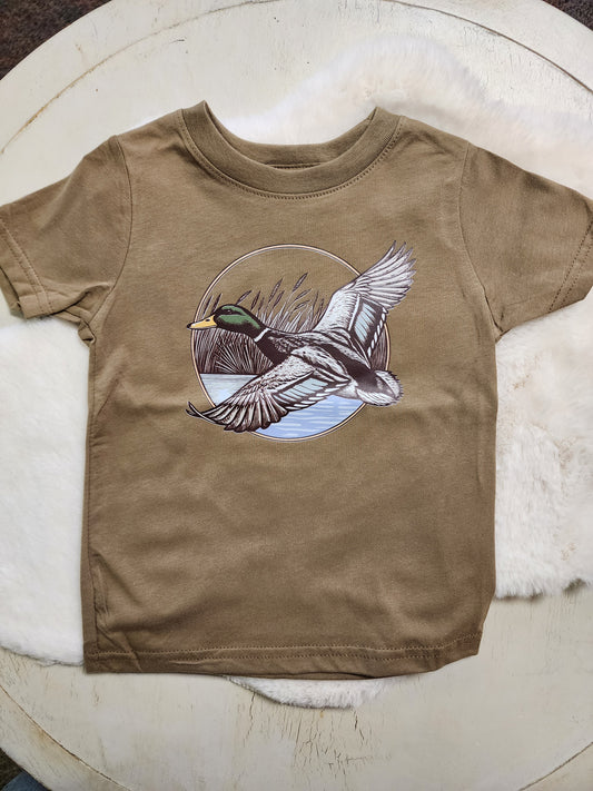Mallard Duck Tee