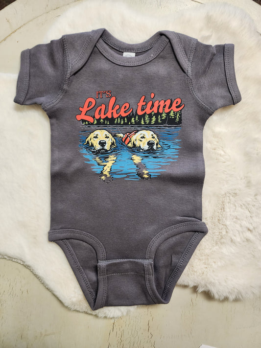 Lake Time Bodysuit