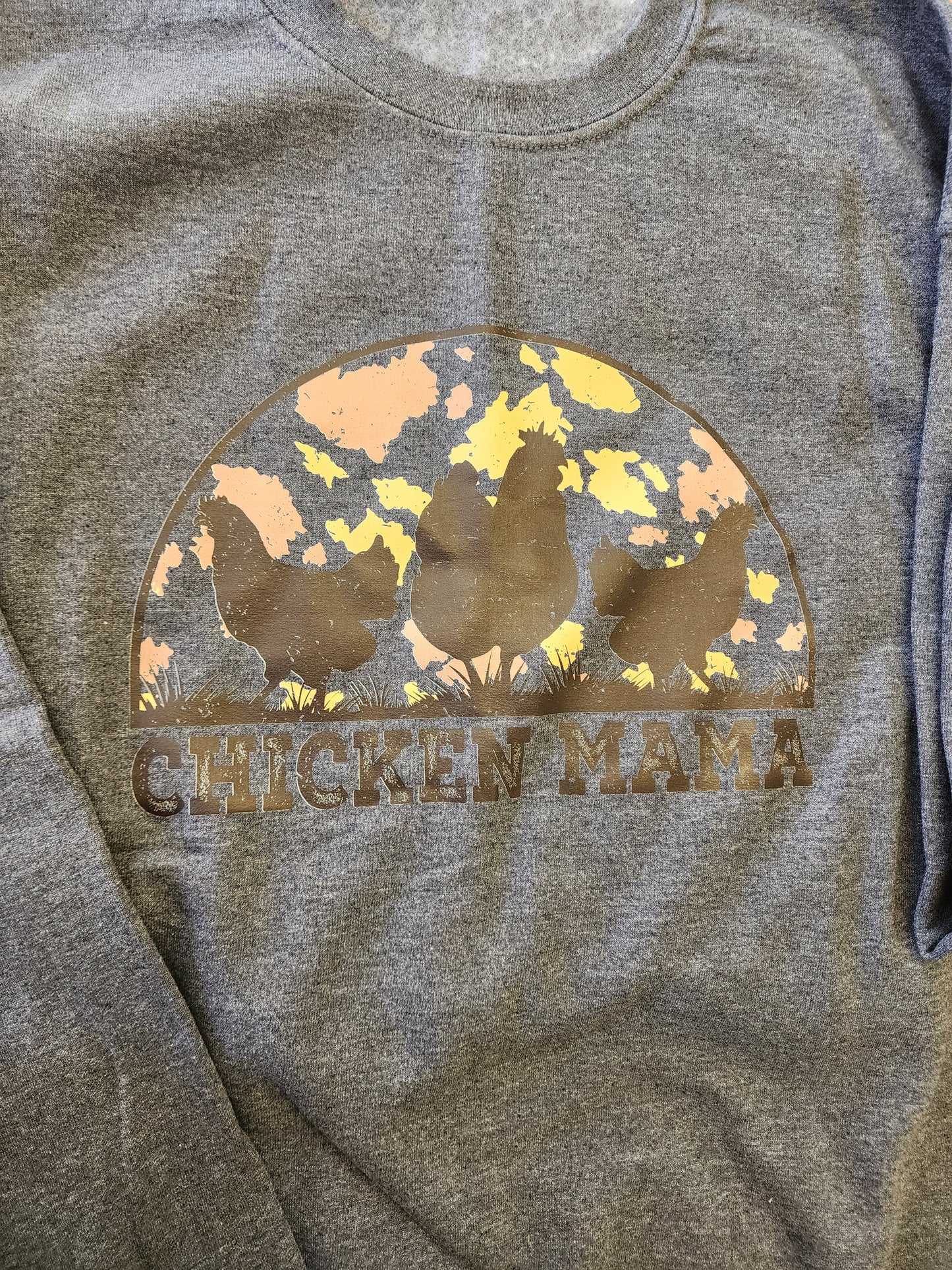 Chicken Mama Crewneck