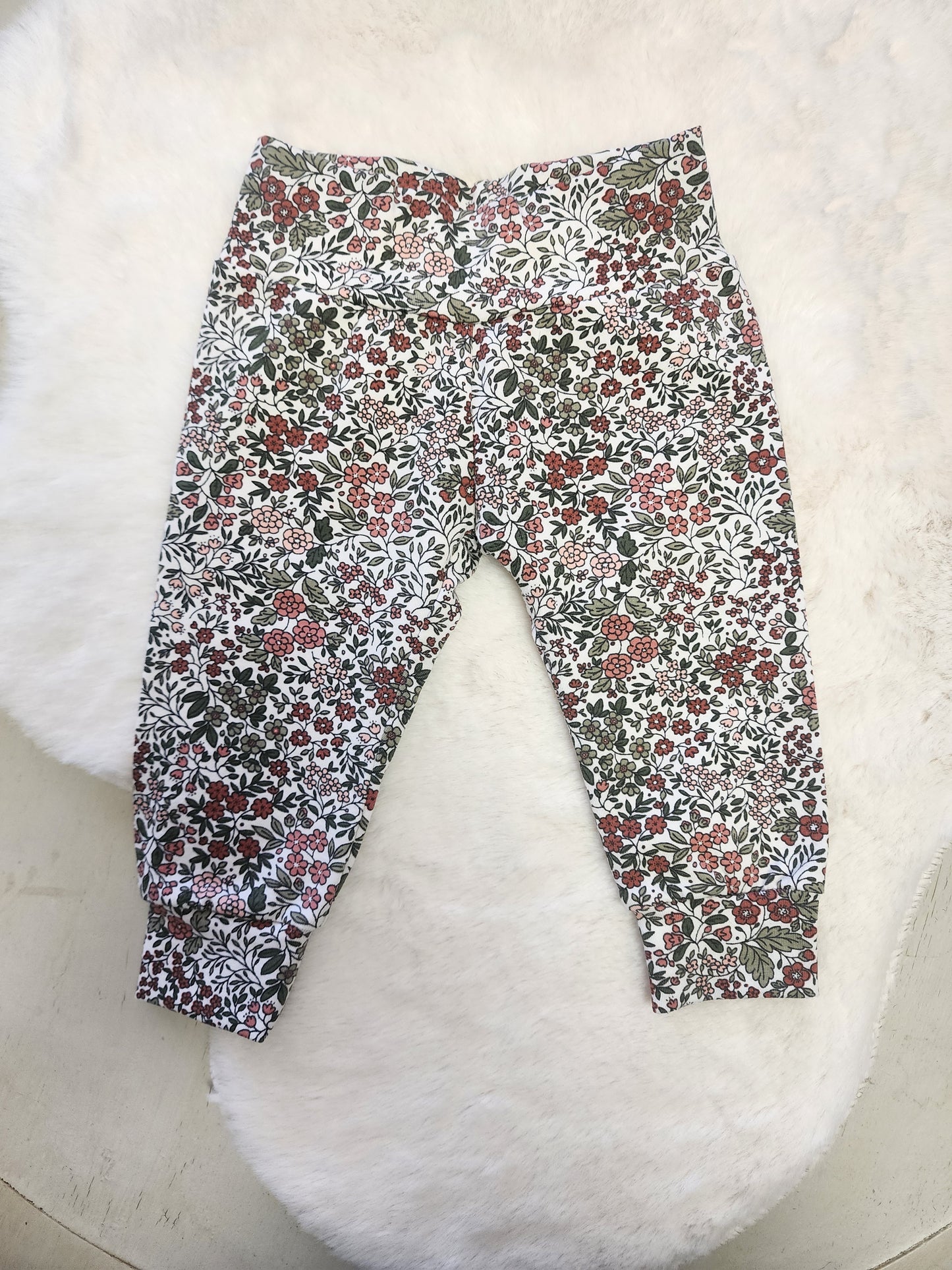 Tiny Floral Legging