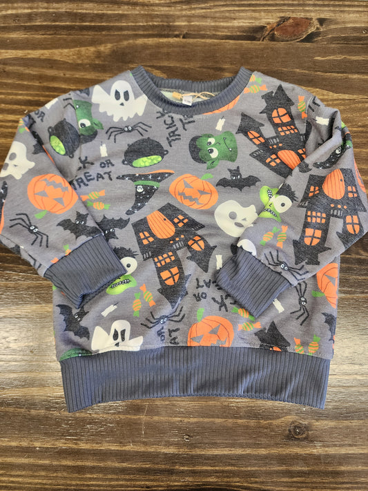 Spooky Halloween Crewneck