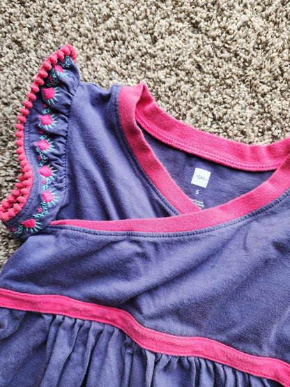 Tea Dress 5y