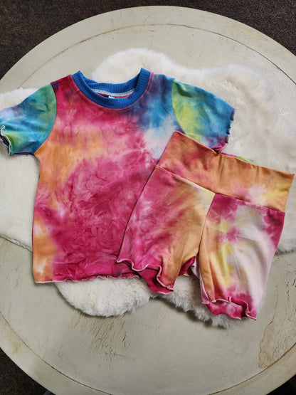 Tie Dye Set