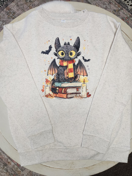 Toothless Crewneck