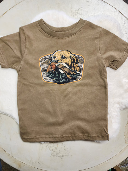 Retriever Tee