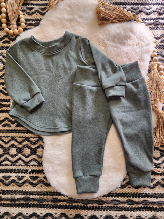 Sage Green Set