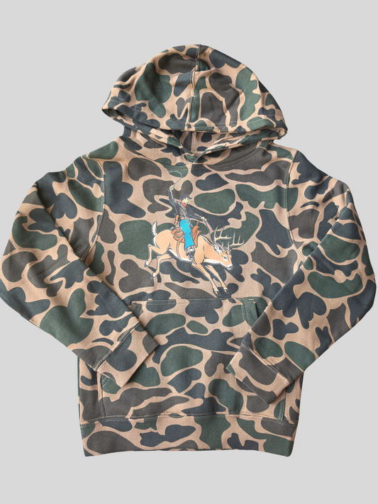 Wild Buck Hoodie