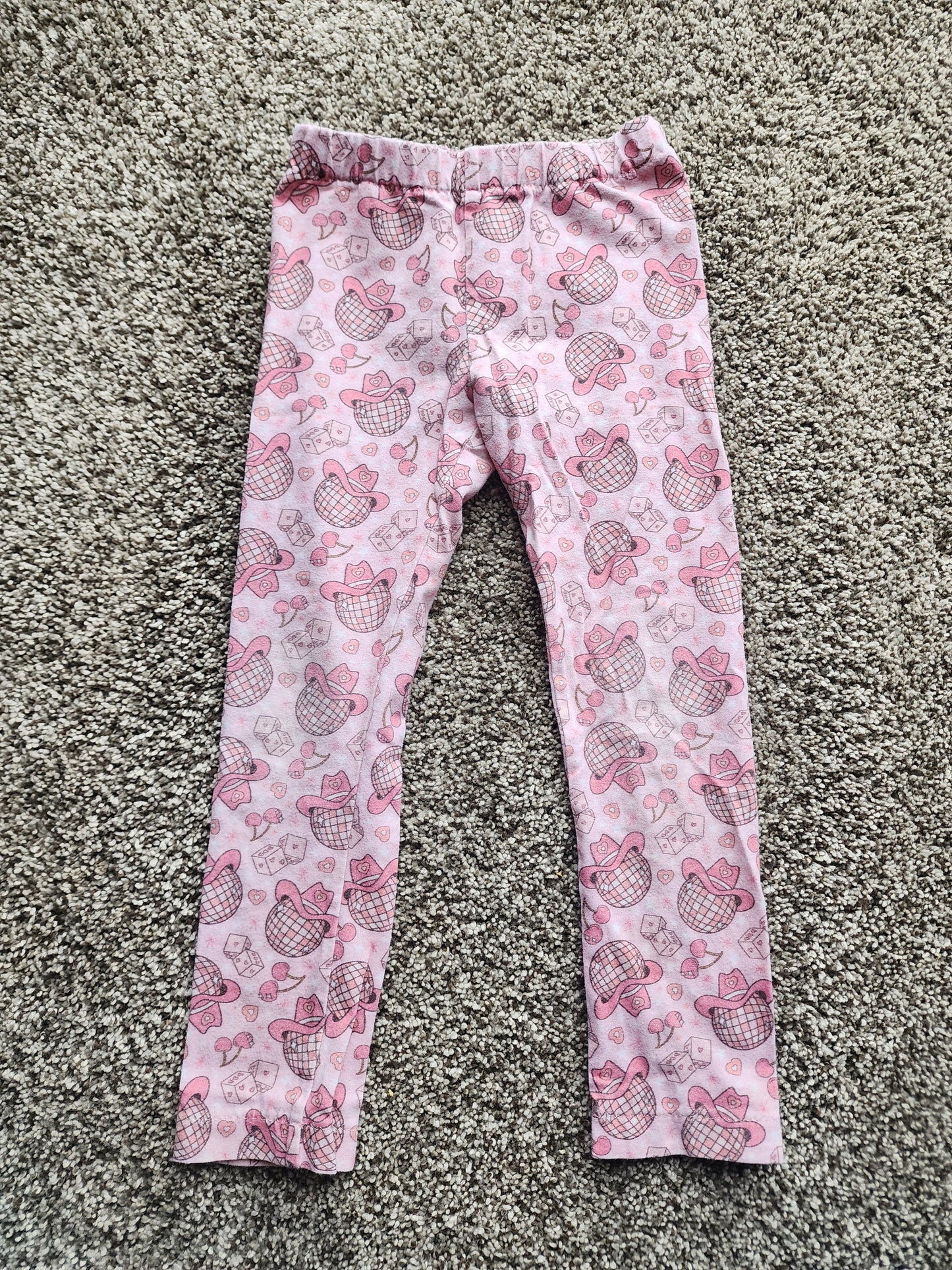 Handmade leggings 3t