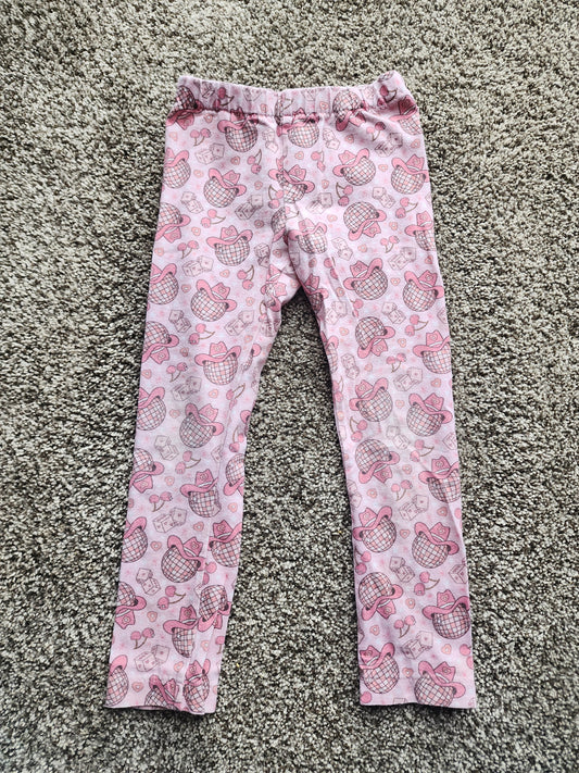 Handmade leggings 3t