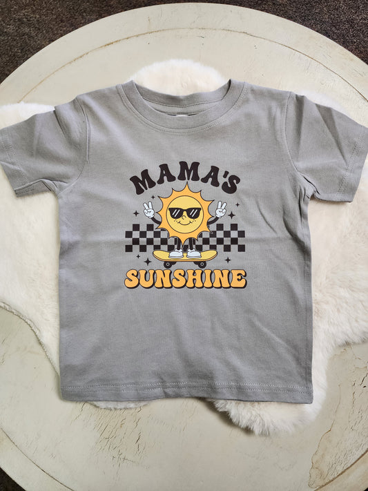 Mama's Sunshine Tee