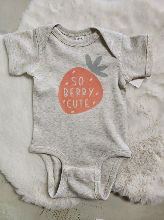 So Berry Cute