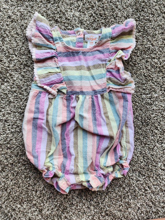 Cat and Jack Linen 6-9 months